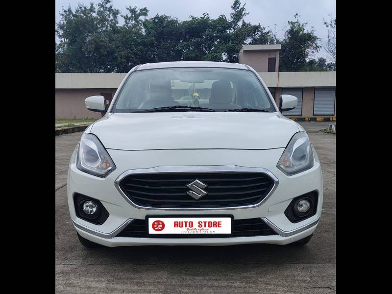 Maruti Suzuki Dzire ZDI Plus AMT