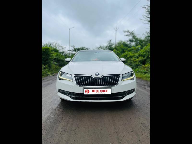 Skoda Superb L&K TDI AT