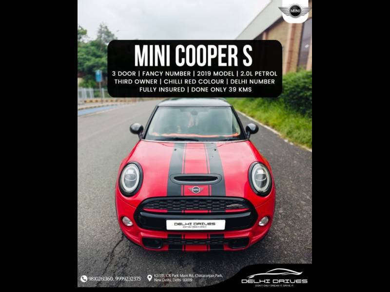 Mini Cooper S