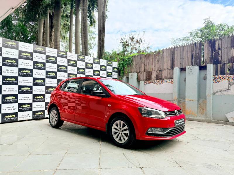 Volkswagen Polo GT TSI