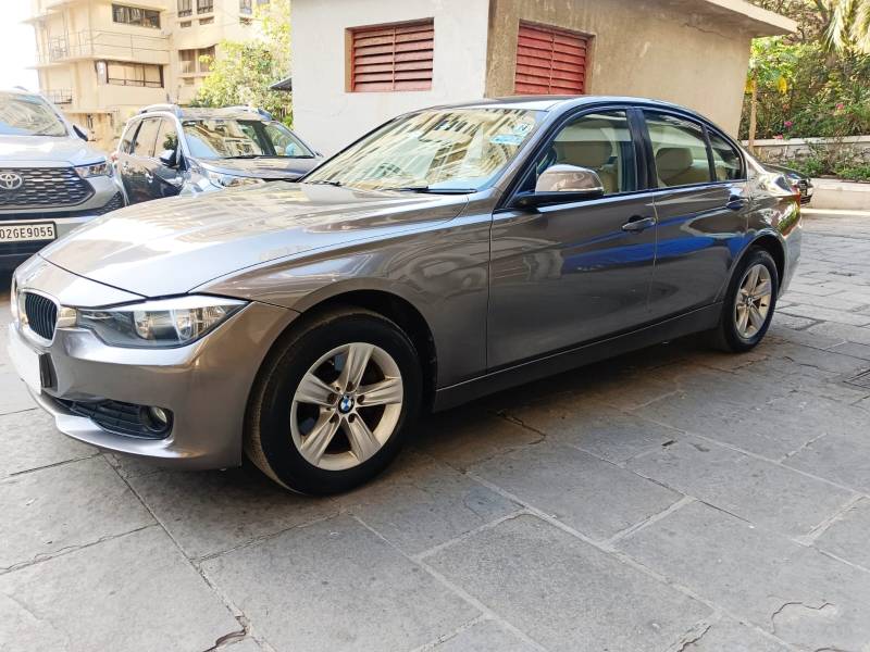 BMW 3 Series 320d Sedan