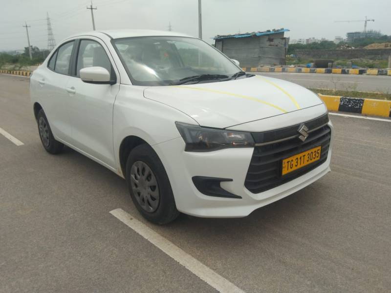 Maruti Suzuki Dzire VXi CNG