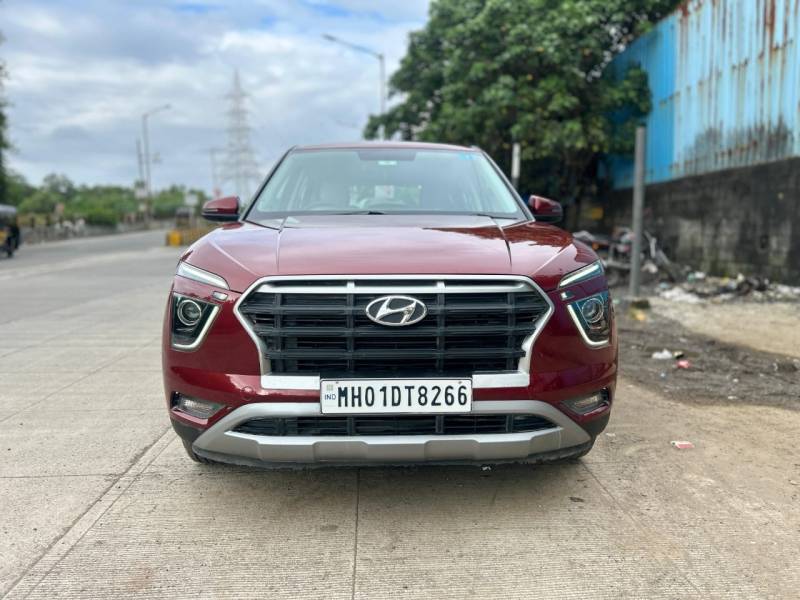 Hyundai Creta EX 1.5 Petrol