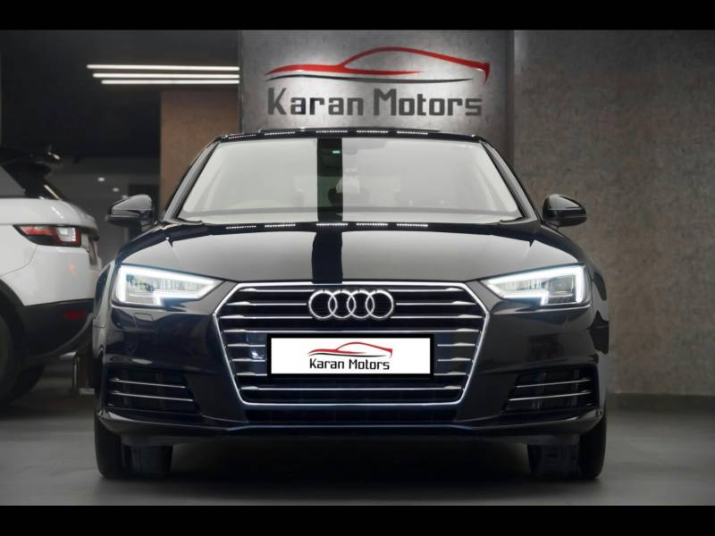 Audi A4 35 TDI Premium Plus