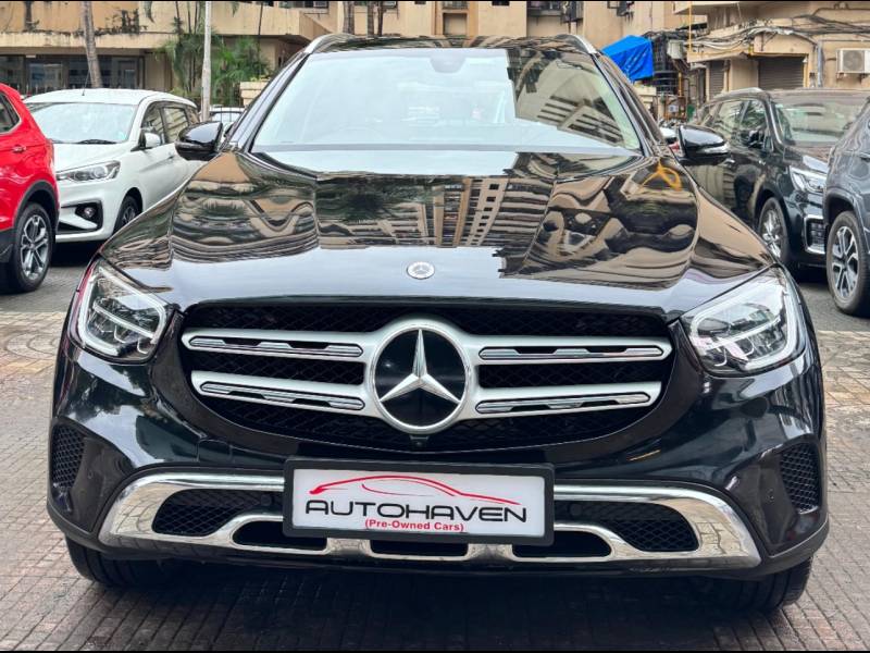 Mercedes Benz GLC 220d 4MATIC Progressive