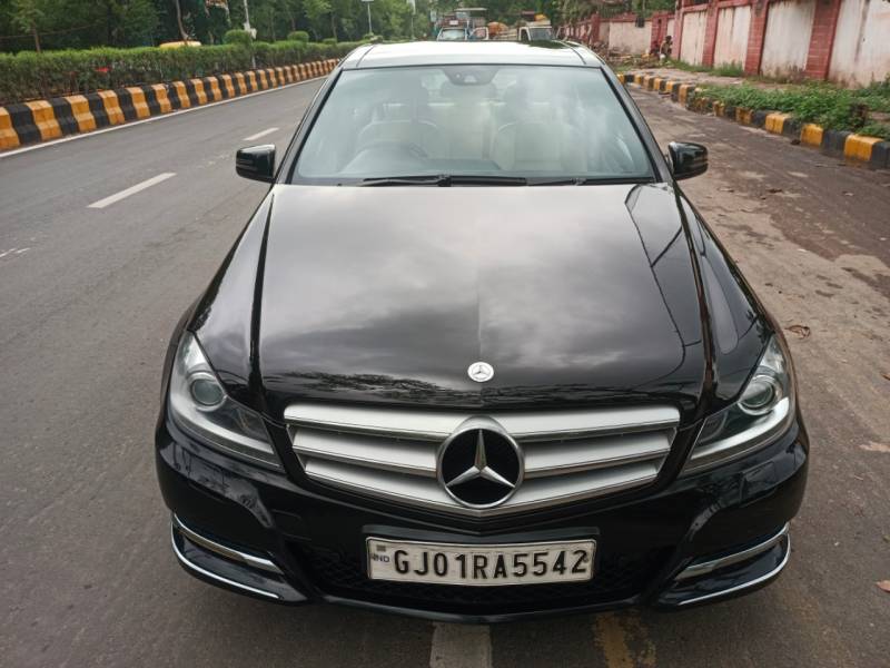 Mercedes Benz C Class C 220 CDI BlueEFFICIENCY