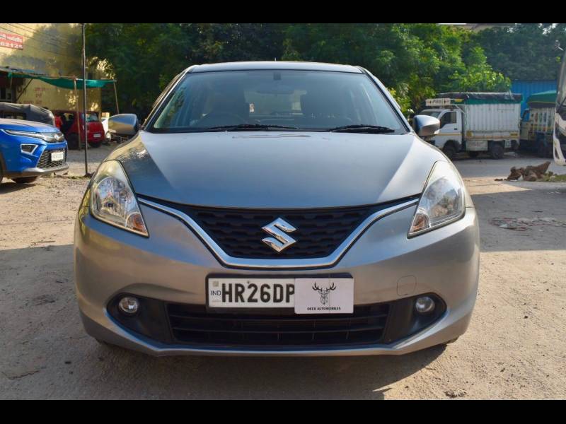 Maruti Suzuki Baleno Delta 1.2