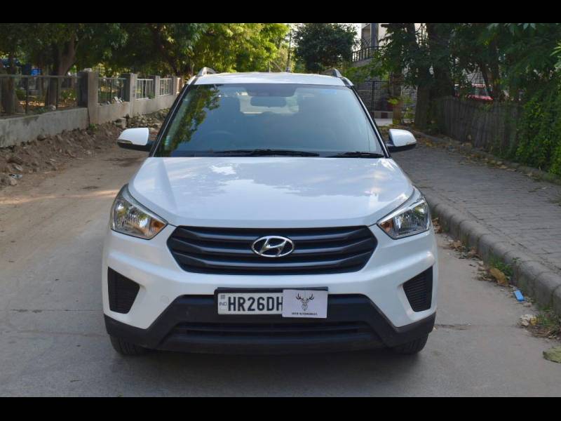 Hyundai Creta E+ 1.6 Petrol