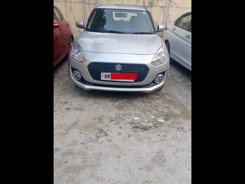 Maruti Suzuki Swift VXi AMT