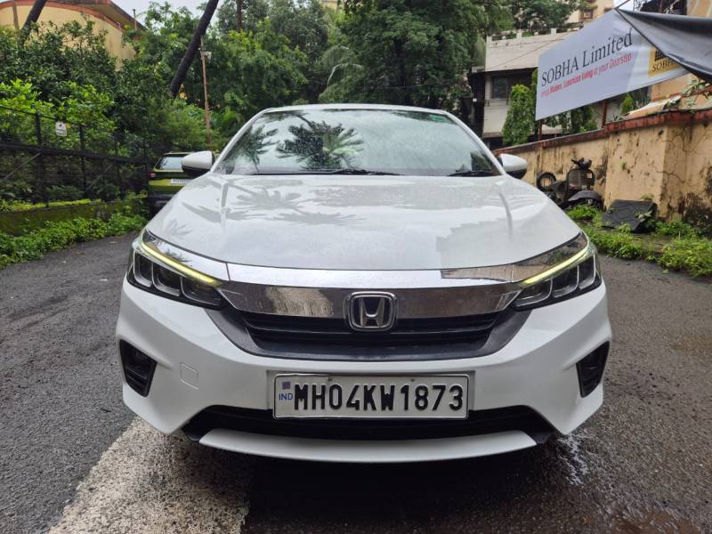 Honda City VX CVT Petrol