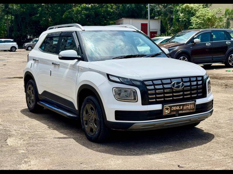 Hyundai Venue SX (O) MT 1.0 Turbo