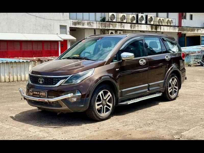 Tata Hexa XT 4x4 7 STR