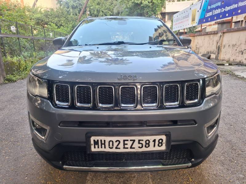 Jeep Compass Limited 1.4 Petrol AT