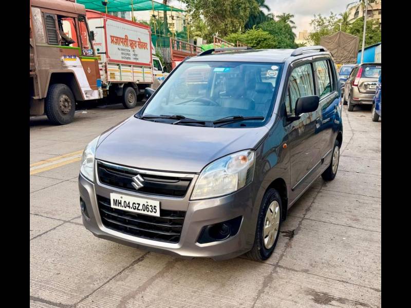 Maruti Suzuki Wagon R 1.0 LXI CNG (O)