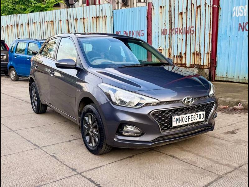 Hyundai Elite i20 Sportz Plus 1.2 CVT