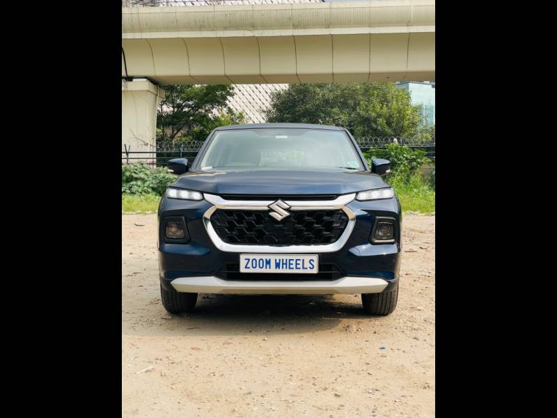 Maruti Suzuki Grand Vitara Delta Smart Hybrid AT