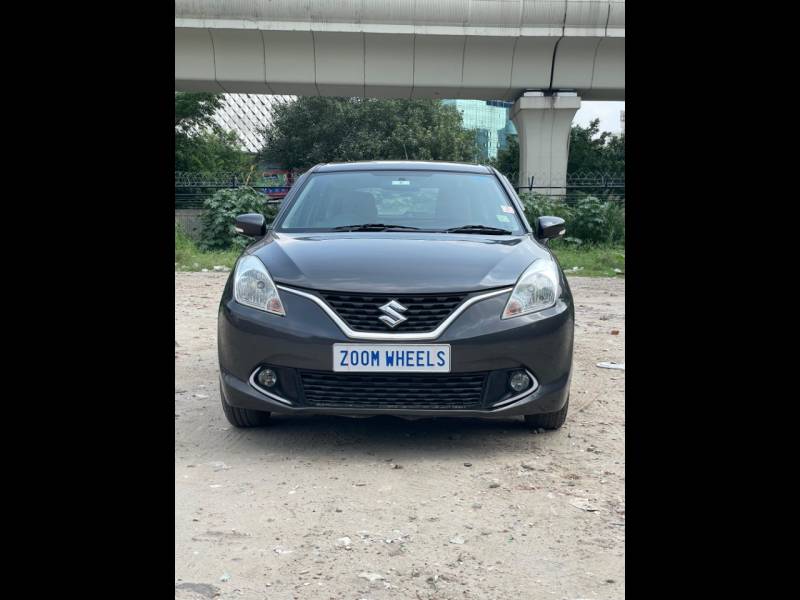Maruti Suzuki Baleno Delta 1.2 AT