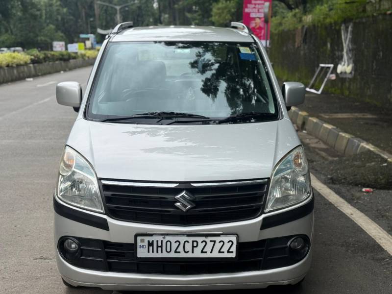 Maruti Suzuki Wagon R 1.0 VXi