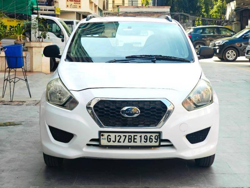 Datsun GO Plus T