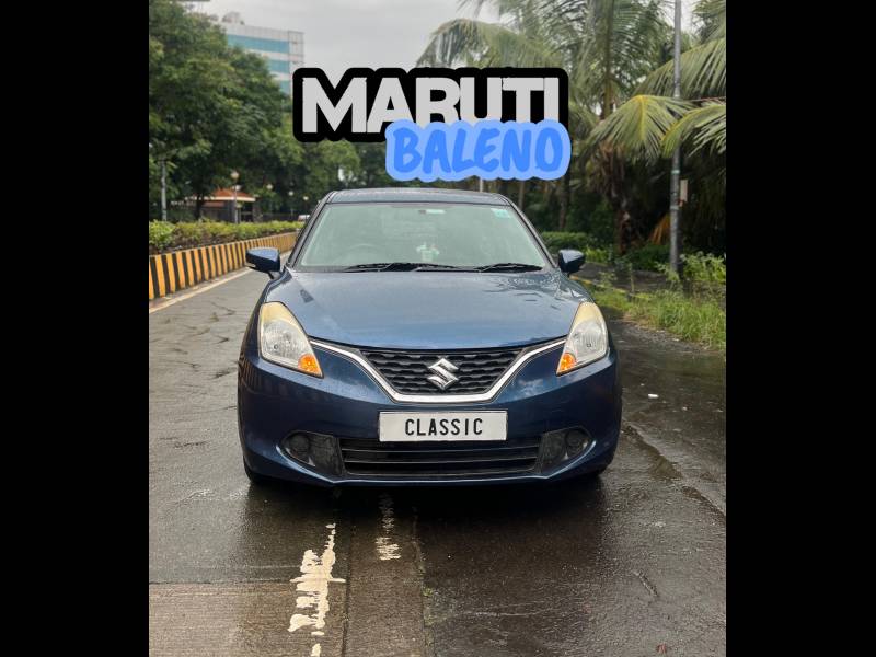 Maruti Suzuki Baleno Delta Petrol