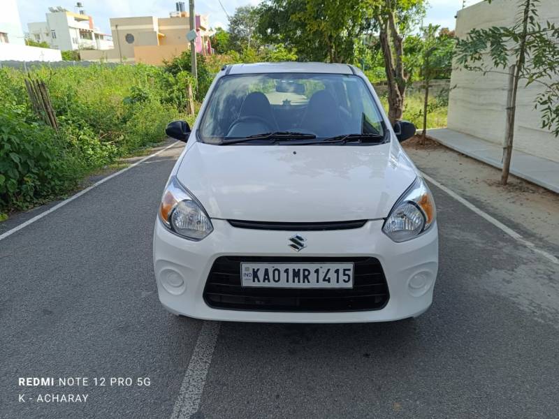 Maruti Suzuki Alto 800 VXI