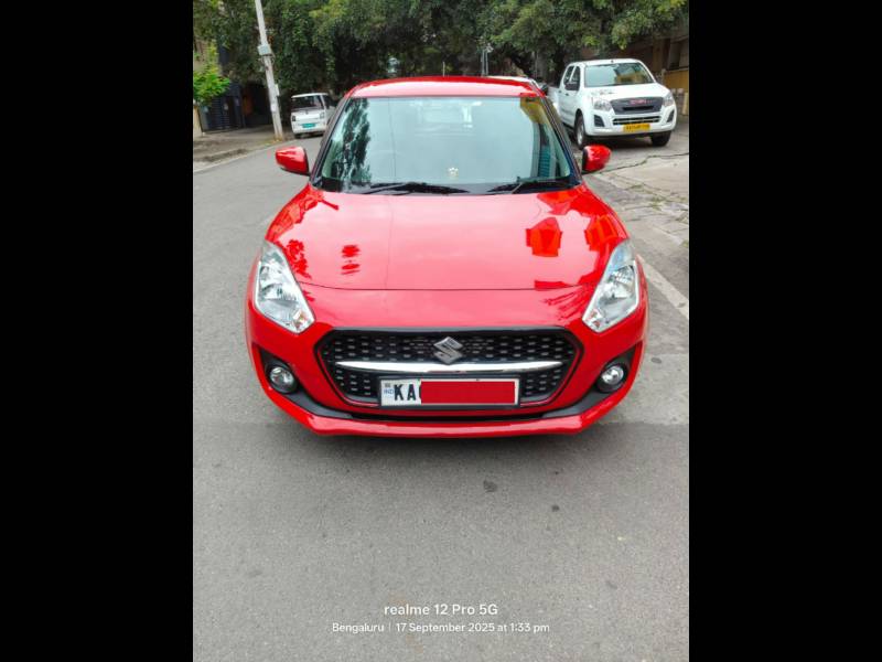 Maruti Suzuki Swift ZXi AMT