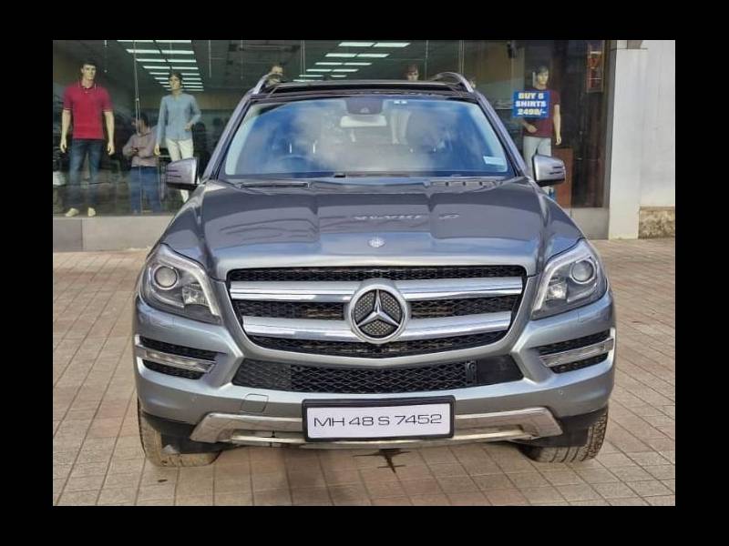 Mercedes Benz GL 350 CDI