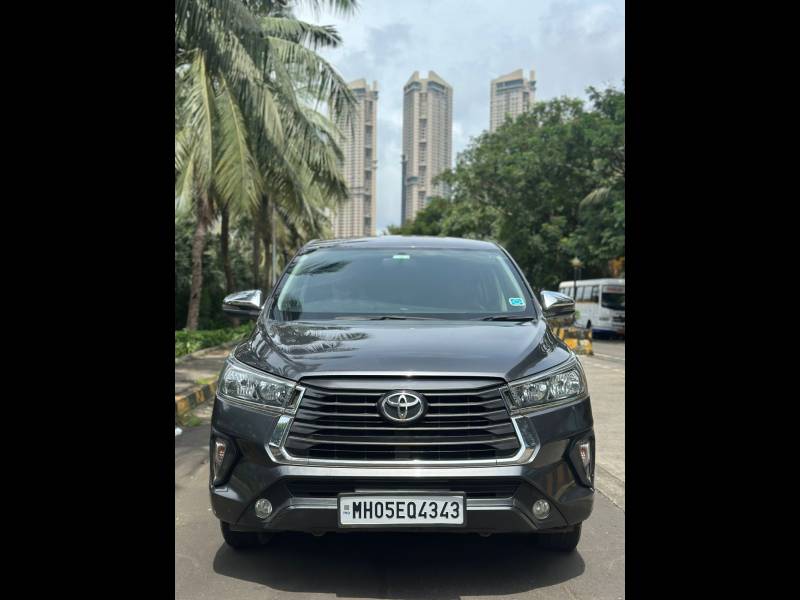 Toyota Innova Crysta 2.4 GX AT 7 STR