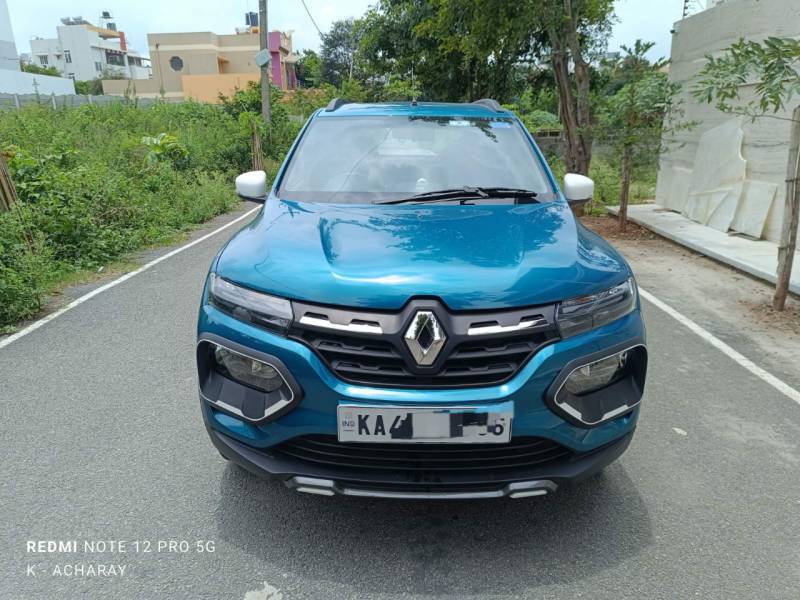 Renault Kwid RXT 1.0L