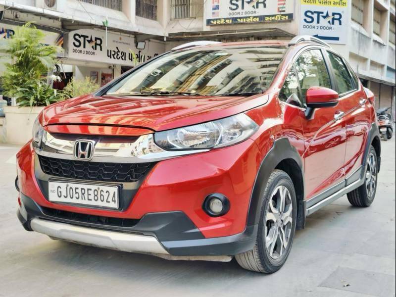Honda WR-V VX MT Diesel