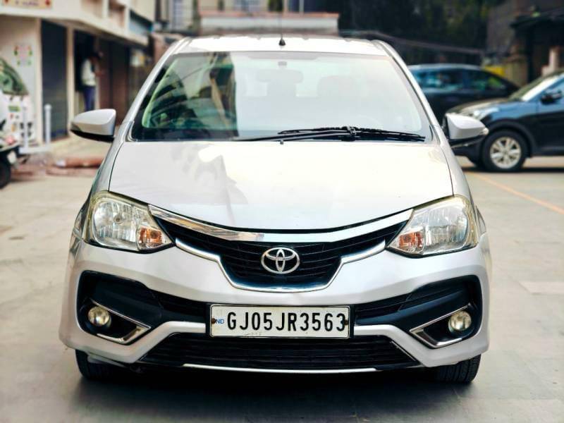 Toyota Etios VX D
