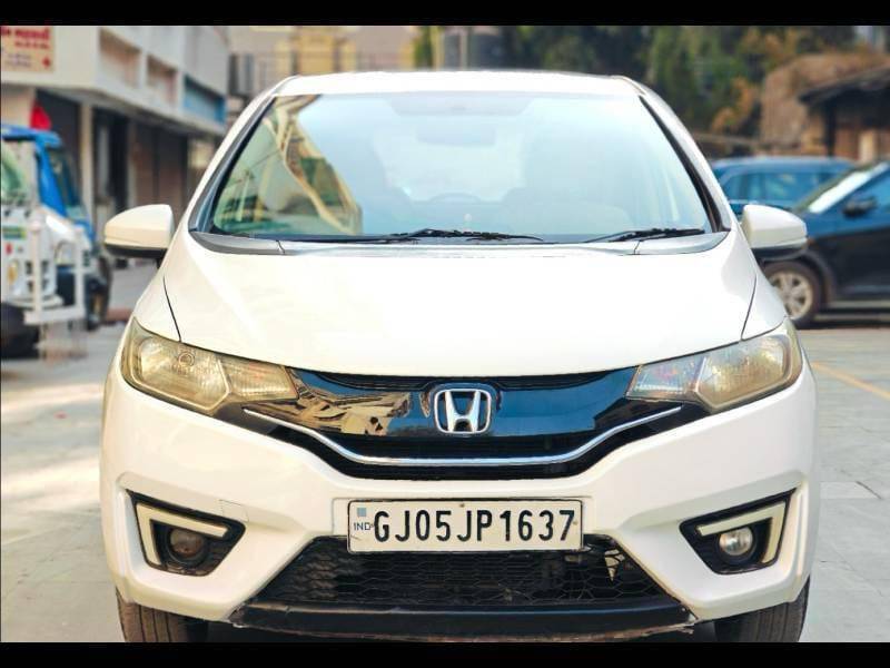 Honda Jazz S 1.5L i-DTEC