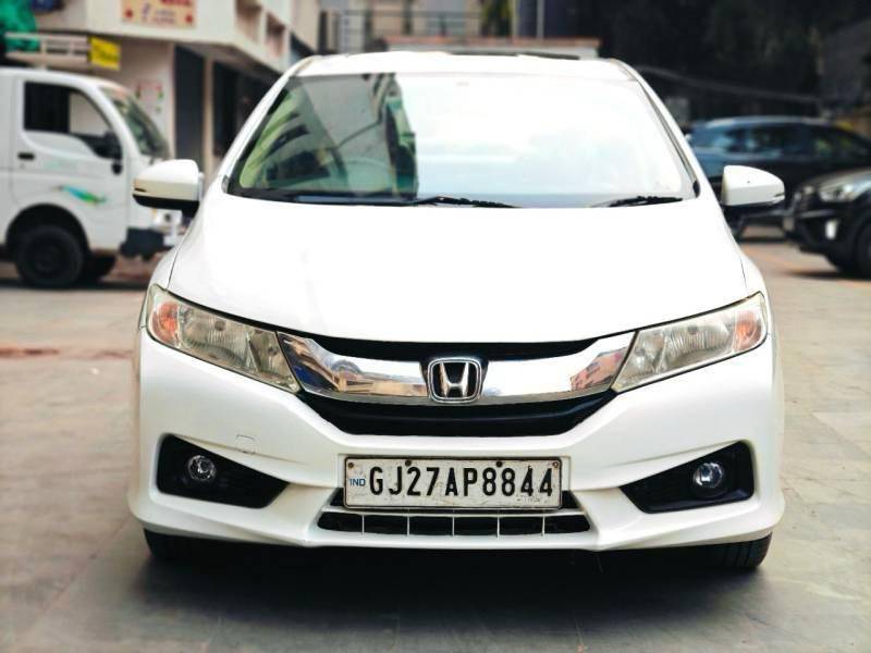 Honda City VX(O) 1.5L i-DTEC Sunroof