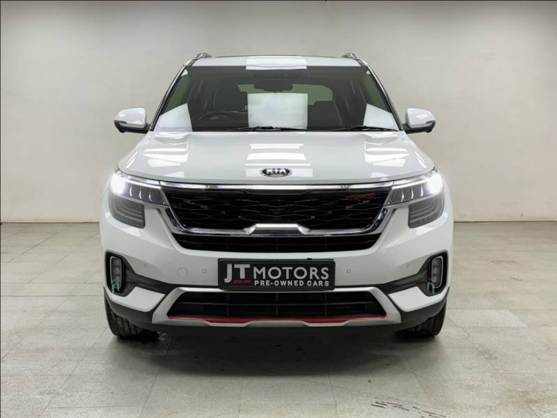 Kia Seltos GTX Plus 1.4 DCT