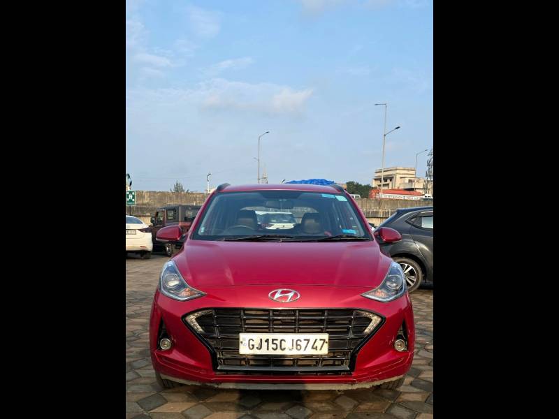 Hyundai Grand i10 NIOS Sportz AT 1.2 Kappa VTVT