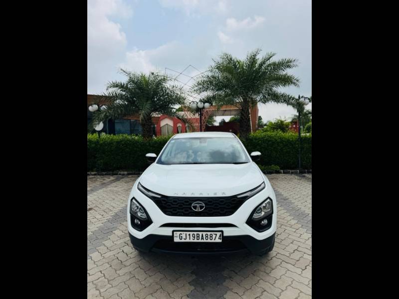 Tata Harrier XT