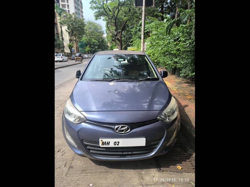Hyundai i20 Asta Petrol