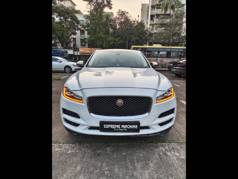 Jaguar F Pace R-Sport Petrol