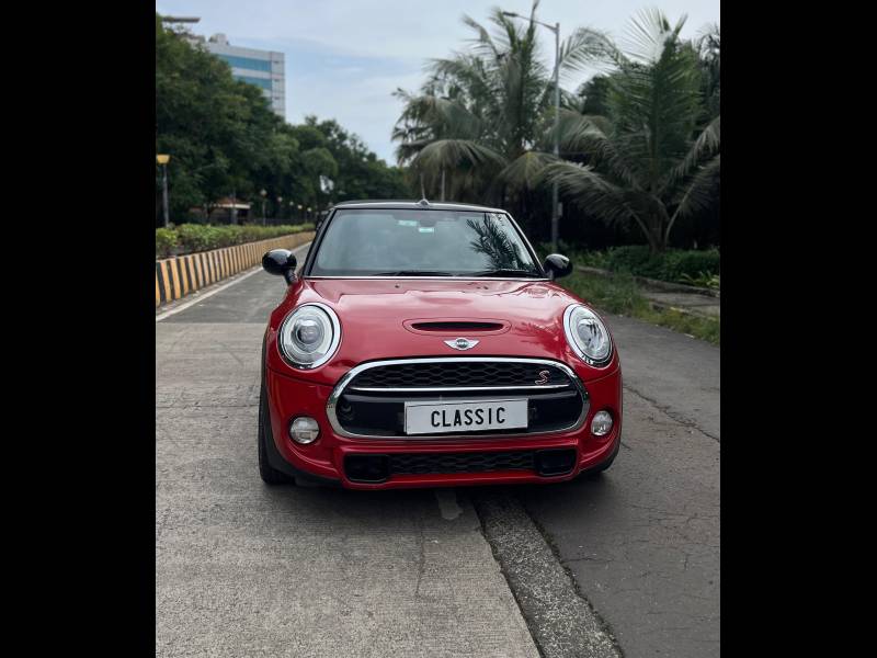 Mini Cooper D 3 Door