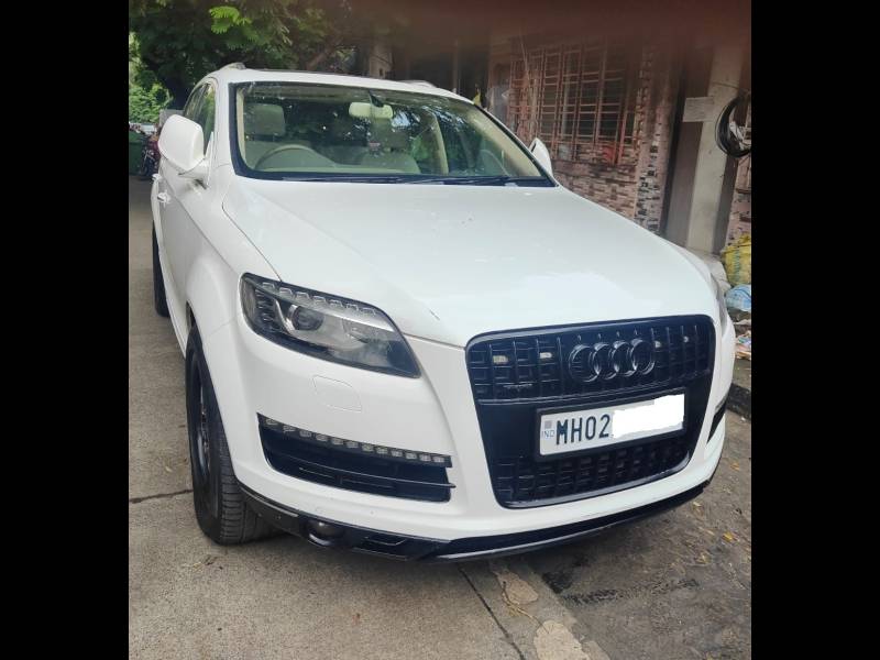 Audi Q7 3.0 TDI quattro