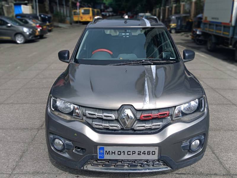 Renault Kwid 1.0 RXT
