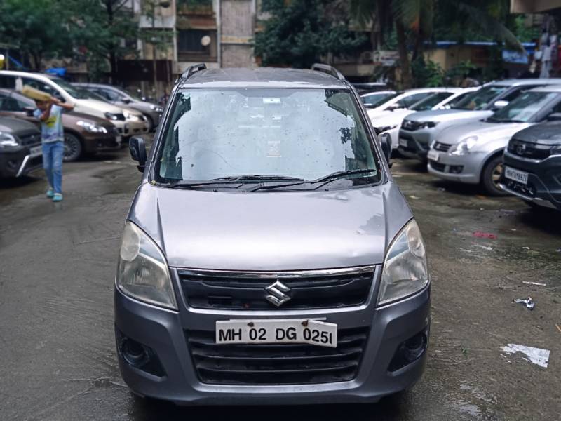 Maruti Suzuki Wagon R 1.0 MC LXI CNG