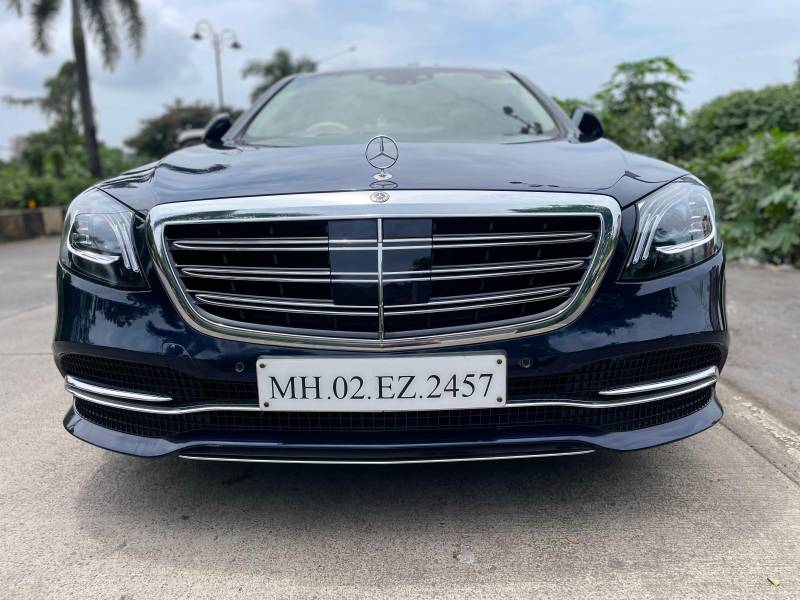 Mercedes Benz S Class S 350D