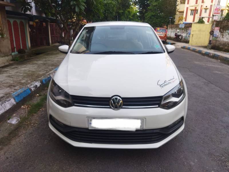 Volkswagen Polo Comfortline 1.2L (P)