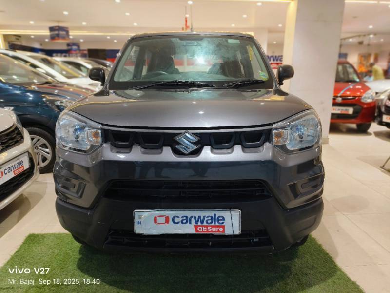 Maruti Suzuki S-Presso Vxi