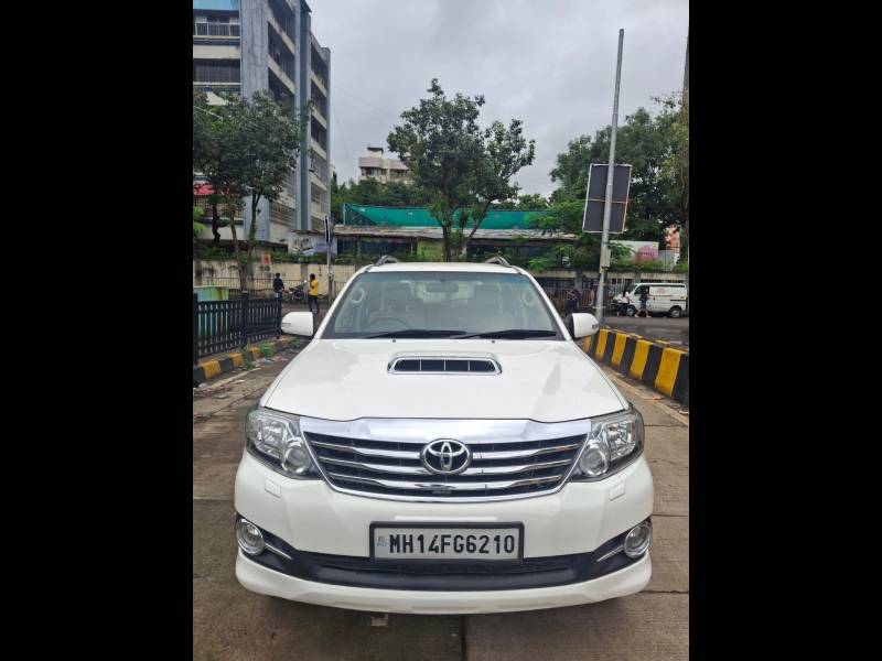 Toyota Fortuner 3.0 4X2 AT