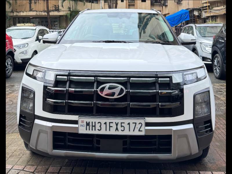 Hyundai Creta SX (O) 1.5 Petrol CVT