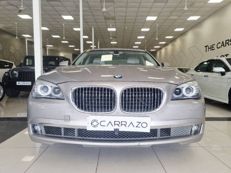 BMW 7 Series 730Ld Sedan