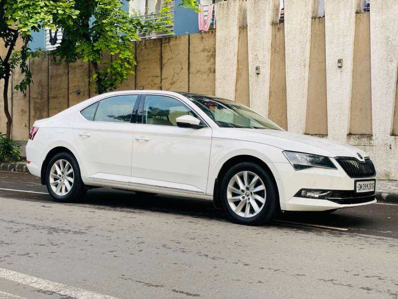 Skoda Superb L&K TSI AT