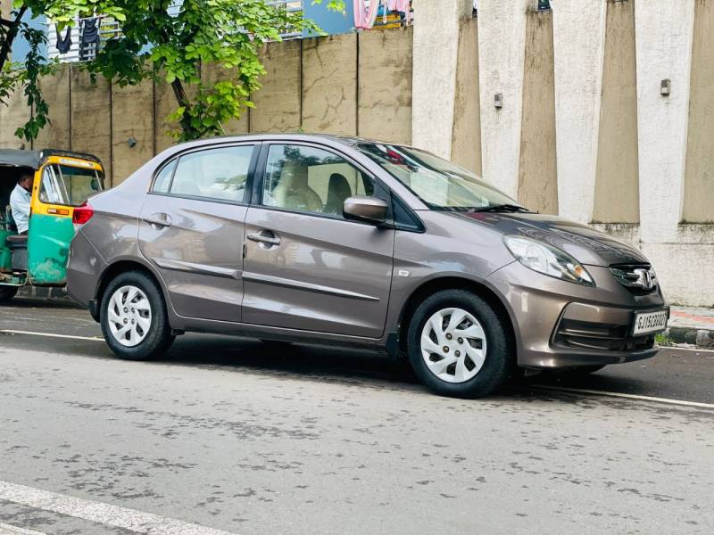 Honda Amaze S MT Diesel